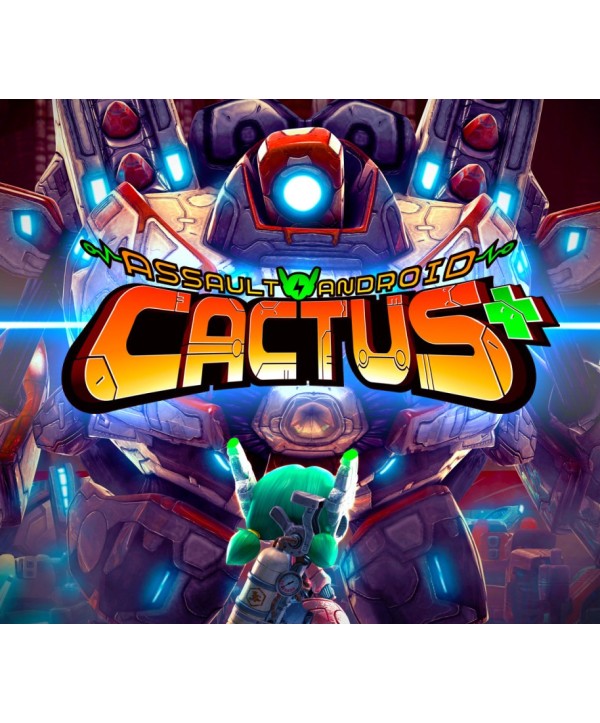 Assault Android Cactus Steam Key GLOBAL